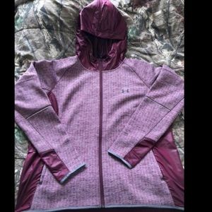 Womens UA Jacket